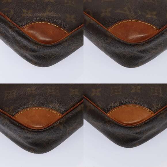 LOUIS VUITTON Monogram Danube Shoulder Bag M45266 - Picture 10 of 13